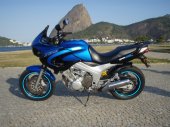 2001 Yamaha TDM 850 photo